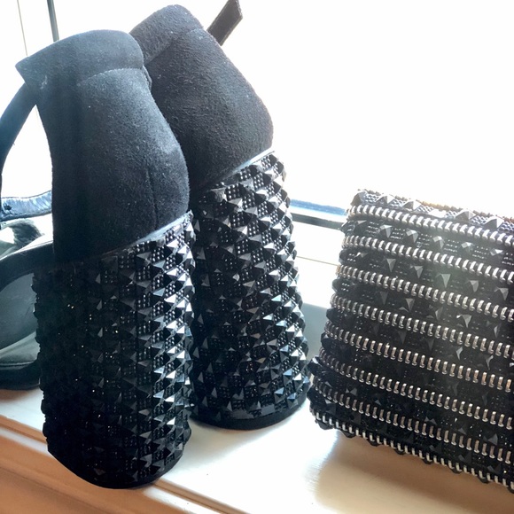 ZARA sandals + bag - Picture 5 of 6